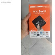 Resim Tv Box akıllı Tv dönüştürücü 