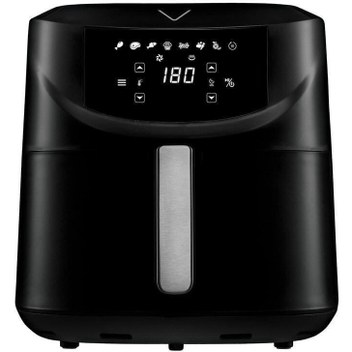 teknotrust 5.7 L Çok Fonksiyonlu Yapışmaz ve Yıkanabilir Sepetli Hava Fritözü