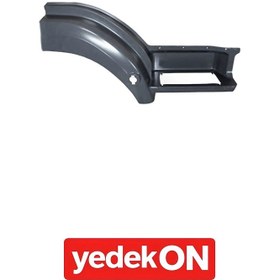 Resim Çamurluklu Basamak Axor V1-V2 Sağ Alçak Kabin (Kahveci Premium) - A3756661801 