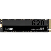 Resim Lexar Nm620x Lnm620x256g-rnnng 256gb 3500/ 1300mb/s M.2 Nvme Ssd Disk 