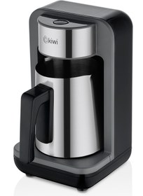 Resim Kiwi Orginal Otomatik Türk Kahve Makinesi Kcm-7571 
