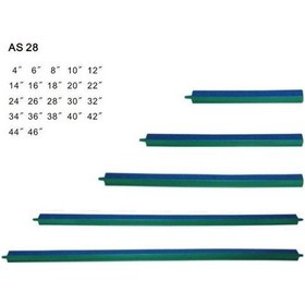 Resim Liya As28-20 Akvaryum Hava Taşı 50 Cm Çift Girişli 