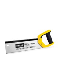 Resim Sgs Prof Sırtlı Sığaça Testere 300 Mm 