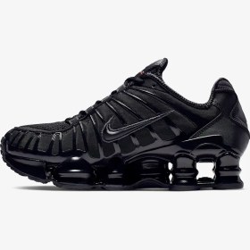 Resim Shox TL 'Black Metallic Hematite' (W) 