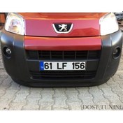 Resim İtibar Peugeot Bipper Ön Tampon Altı Ek - Spor Kırılmaz Lip 