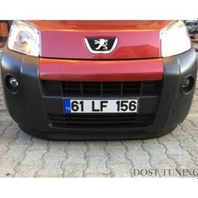 Resim İtibar Peugeot Bipper Ön Tampon Altı Ek - Spor Kırılmaz Lip 