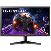 Resim LG UltraGear 24GN53A-B 23.6" 1 MS 144 Hz FreeSync TN FHD Gaming Led Monitör LG