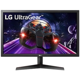 Resim LG UltraGear 24GN53A-B 23.6" 1 MS 144 Hz FreeSync TN FHD Gaming Led Monitör LG