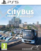 Resim PS5 CITY BUS MANAGER OYUN 
