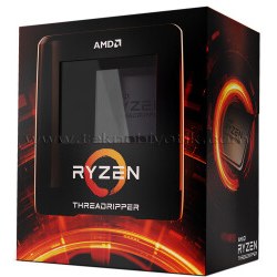 Resim AMD Ryzen™ Threadripper™ 3970X 3.7GHz (Turbo 4.5GHz) 32 Core 64 Threads 128MB Cache sTRX4 İşlemci 