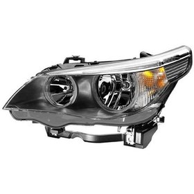 Resim Wenderparts Ba63127160194-far Bi-xenon Led Sag Bmw E60 2003-2007 Arası 63127160194 