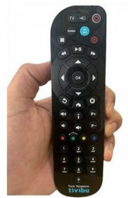 Resim TürkTelekom Humax TN2000 HD Tivibu Kumandası 