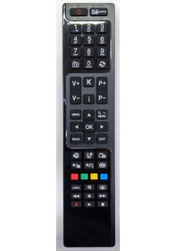 Resim Vestel Uyumlu Lcd Led Plazma Smart Tv Kumandası 