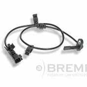 Resim BREMI 51197 | ABS Sensörü Opel Astra J / Cruze Arka 
