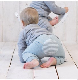 Resim Organicera Organik Pantolon,Aqua 