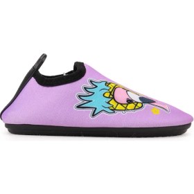 Resim Kiko Kids Bird Havuz Plaj Kız Çocuk Deniz Ayakkabısı 8535 