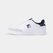 Resim Fila Courtbay Erkek Sneaker Spor Ayakkabı Lacivert-beyaz Ffm0365 Lacivert 