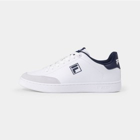 Resim Fila Courtbay Erkek Sneaker Spor Ayakkabı Lacivert-beyaz Ffm0365 Lacivert 