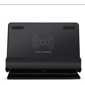 Resim Mühlen W1 Ayarlanabilir Ergonomik Wireless Telefon Tablet Standı 