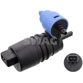 Resim Opel Astra H Silecek Su Fiskiye Motoru Çift Çıkışlı SWAG-100303 