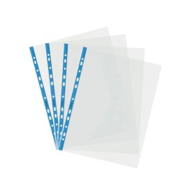 Resim 47001035 Poşet Dosya Kristal 100 Adet Şeffaf Diğer 