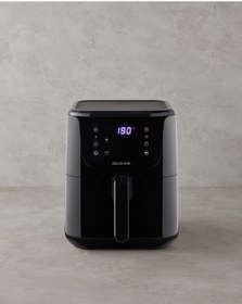 Resim English Home AIF 2030 XL Sıcak Tutma Hazneli Airfryer 1500W Siyah 