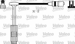 Resim ATESLEME KABLOSU SETI MERCEDES M111 W202 S202 C208 A208 W210 S210 W163 R170 