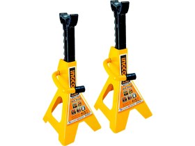 Resim Ingco 3 Ton Araç Altı Besleme Sehpa Kriko Standı Hakan Torna 