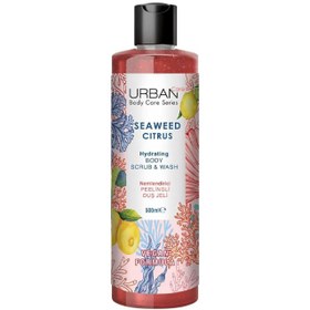 Resim Urban Care Seaweed Citrus - Peelingli Duş Jeli 500ml 