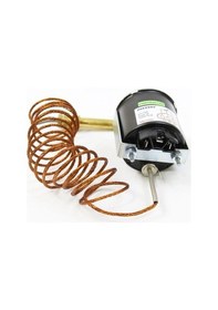 Resim 120 Derece Termometre Pakkens Kontaklı 2mt Sipiralli Çap 63 MM 