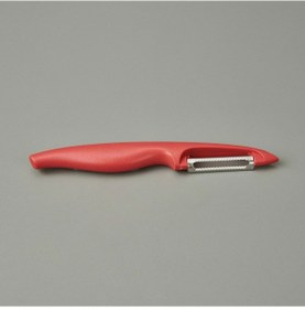 Resim Pirge Pure Line Dişli Soyacak 19cm Kırmızı Kırmızı 