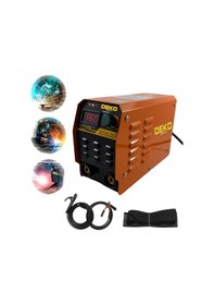 Resim Ayarlanabilir Dijital Gösterge Invertör Kaynak Makinesi 160amper 