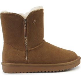 Resim Lumberjack Estelle 5pr Camel. Kadın Kar Botu 