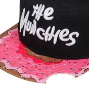 Resim RICH MUNCHIES ŞAPKA (Ön Sipariş) 