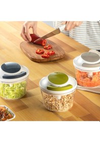 Resim Ceronni Vera İpli El Rondosu Bej Bej 