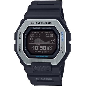 Resim Casio GBX-100-1DR G-Shock Erkek Kol Saati 