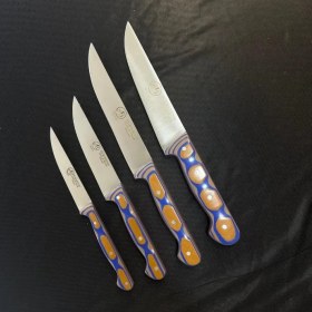 Resim Sürmene Verzalit Saplı Mutfak Seti SRMN1008SET 