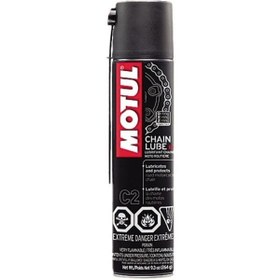 Resim Motul C2 Chain Lube Sprey - 400 Ml Zincir Yağ 