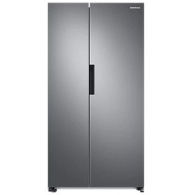 Resim Samsung RS66A8100S9 Twin Cooling Plus Gardırop Tipi No Frost Buzdolabı 