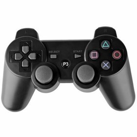 Resim BYOZTEK Playstation Ps3 Oyun Kolu Dualshock 3 Wırelless Controller 