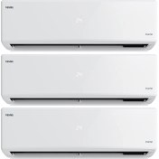 Resim Vestel Flora Doğa Plus 9+9+12 A++ 27300 BTU Multi Inverter Klima 