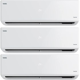 Resim Vestel Flora Doğa Plus 9+9+12 A++ 27300 BTU Multi Inverter Klima 