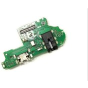 Resim Huawei Uyumlu Mate 30 Lite Mikrofon Şarj Film Soket Bordu 