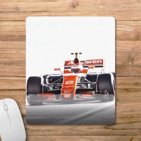 Resim Pixxa Formula 1 Bilek Destekli Mousepad Model - 7 