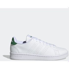 Resim Adidas Erkek Tenis Ayakkabı Advantage Gz5300 