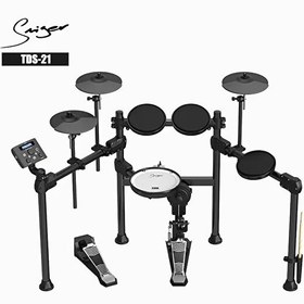 Resim Smiger Dijital Bateri TDS-21 