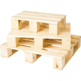 Resim Iahşap Mini Dekoratif Ahşap Palet 