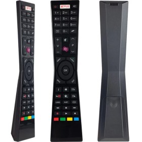 Resim Venüs Shopping Jvc Netflıx-Youtube Tuşlu Lcd*led Kumandası (RCA2-49101*SRC-4916) (4767) - FKU5292-2404 