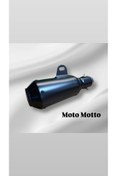 Resim HMDMOTO AKRAPOVİÇ EGZOZ 