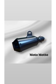 Resim HMDMOTO AKRAPOVİÇ EGZOZ 